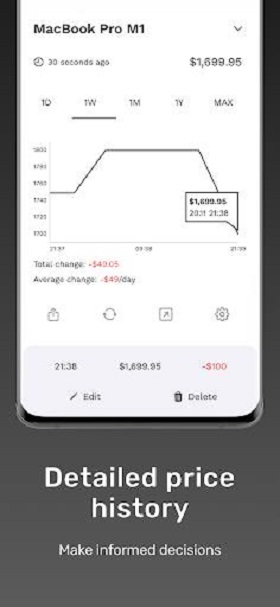 AnyTracker - track anything! Tangkapan skrin 0