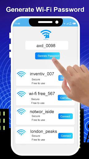 WIFI Password Show-Wifi Key ภาพหน้าจอ 2