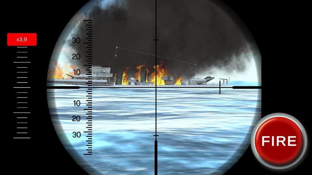 Uboat Attack ภาพหน้าจอ 3