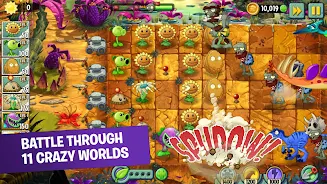 Plants vs Zombies™ 2 স্ক্রিনশট 0