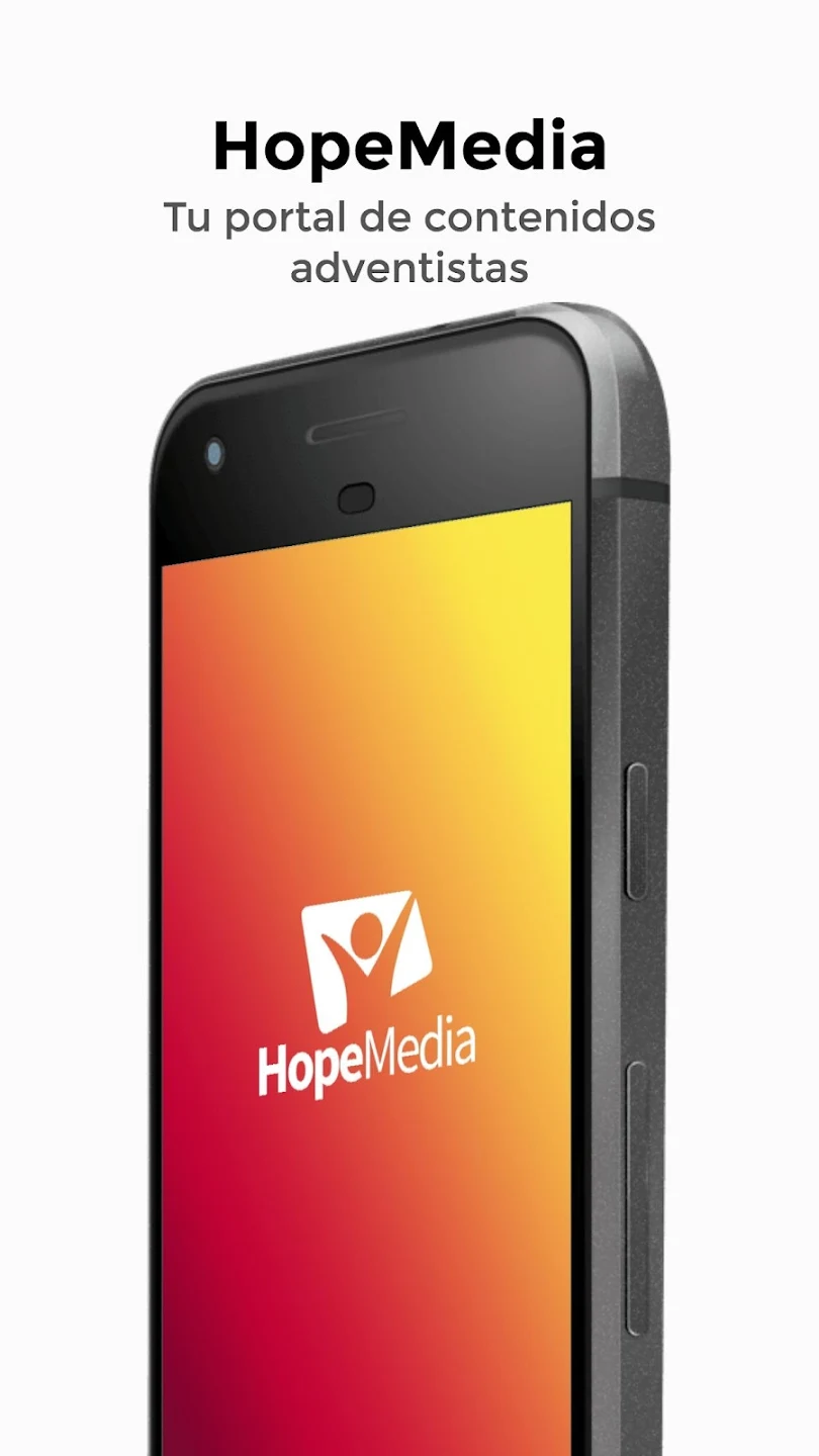 HopeMedia España Ảnh chụp màn hình 1