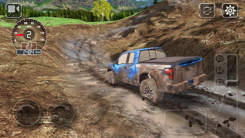 4x4 Off-Road Rally 8 Screenshot 2