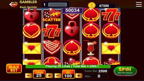 Jackpot-Casino World Slots Gam Captura de tela 1