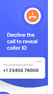 Caller ID Name & Location Capture d'écran 2