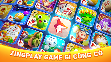 ZingPlay - Game bài - Tien Len ภาพหน้าจอ 1