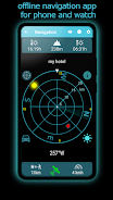 Compass GPS Navigation 螢幕截圖 0