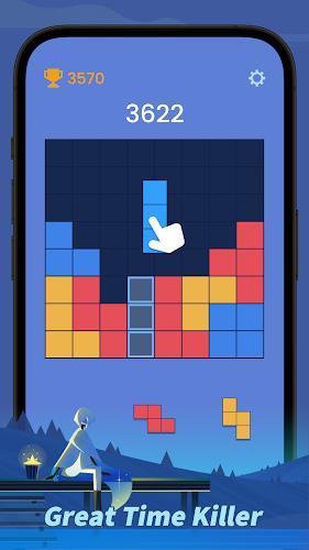 Block Journey - Puzzle Games Tangkapan skrin 0