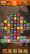 Jewels Original - Match 3 Game Captura de tela 1