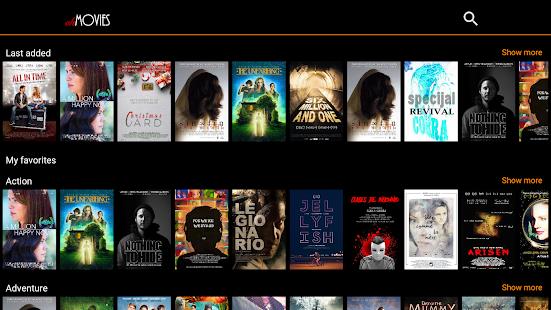 ohMovies. Free Movies online Schermafbeelding 0