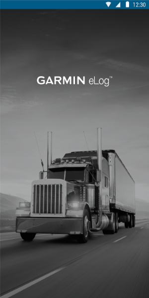 Schermata Garmin eLog™ Compliant ELD 0