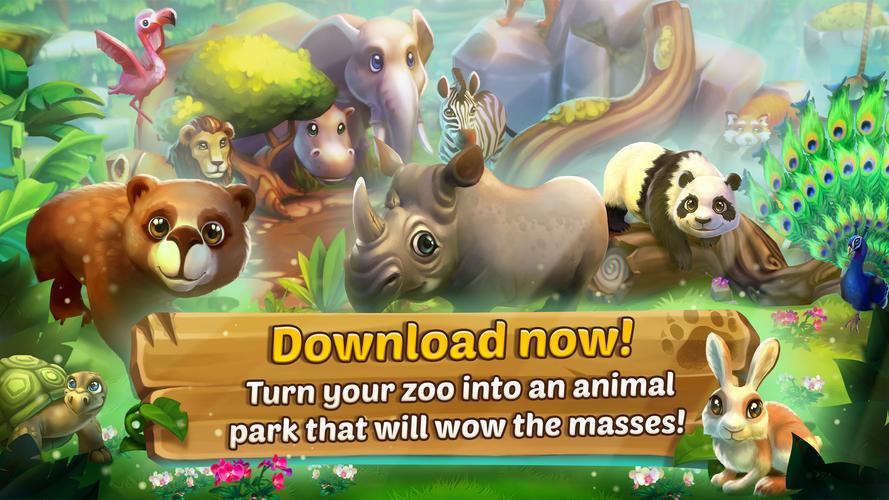 Zoo 2: Animal Park Screenshot 3