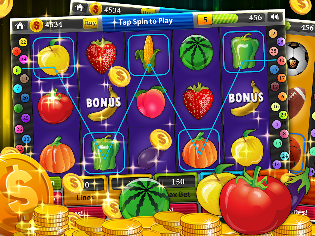 A Slots Party Jackpot Casino M স্ক্রিনশট 0