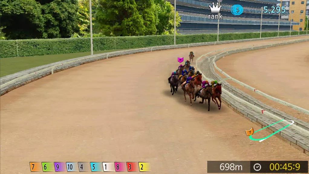 Pick Horse Racing Captura de tela 2