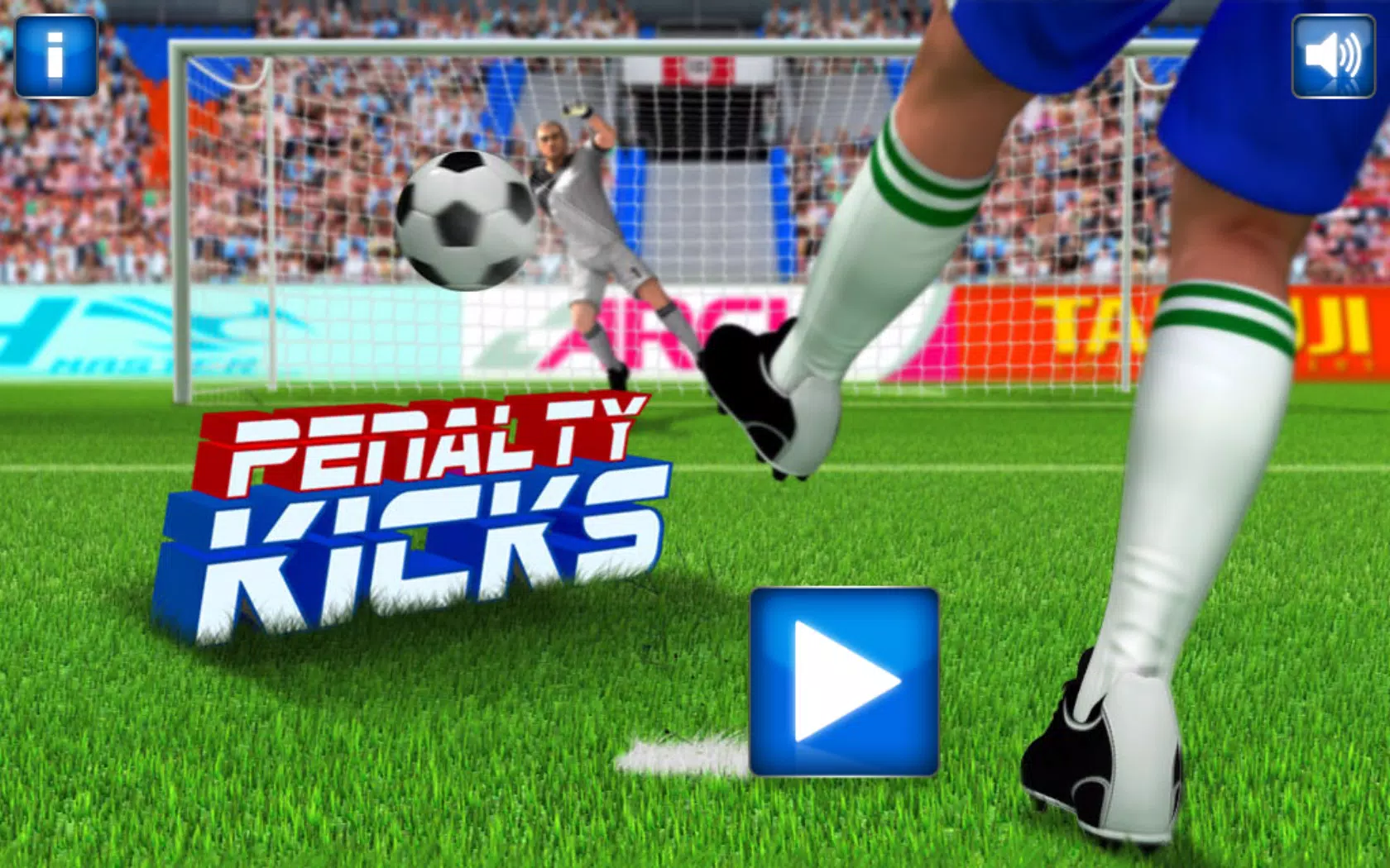 Penalty Kicker ภาพหน้าจอ 0