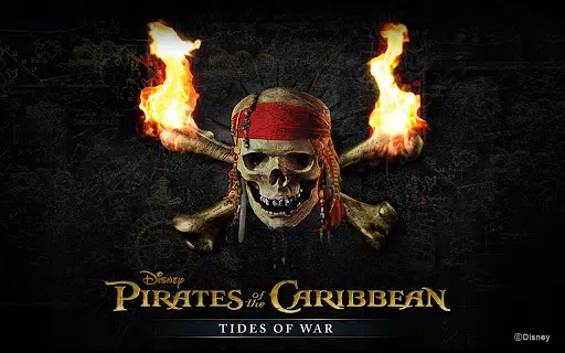 Pirates of the Caribbean: ToW Captura de tela 0