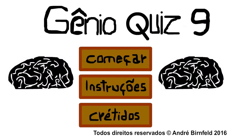 Genius Quiz 9 Captura de pantalla 0