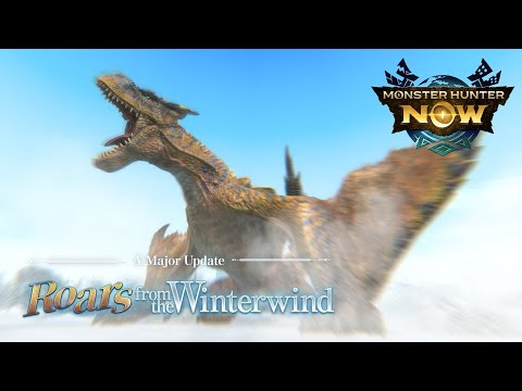 《怪物獵人》現在第四季：冬季咆哮