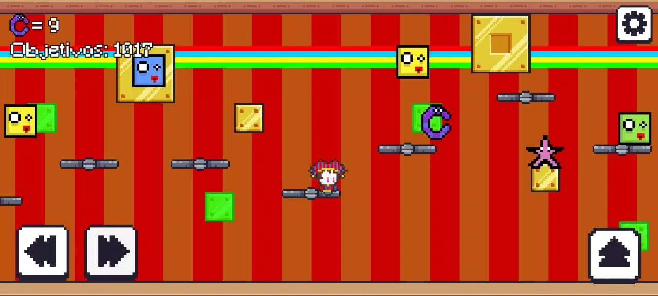 Amazing Digital Game2D स्क्रीनशॉट 3