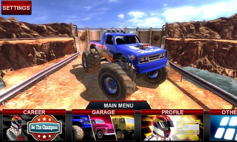 Offroad Legends Screenshot 0