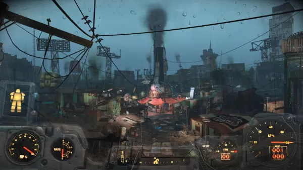 Fallout TV Show Easter Egg