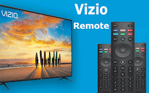 TV Remote for Vizio : Smart TV Ekran Görüntüsü 3