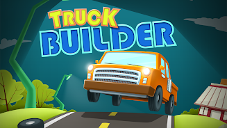 Truck Builder - Games for kids ဖန်သားပြင်ဓာတ်ပုံ 0