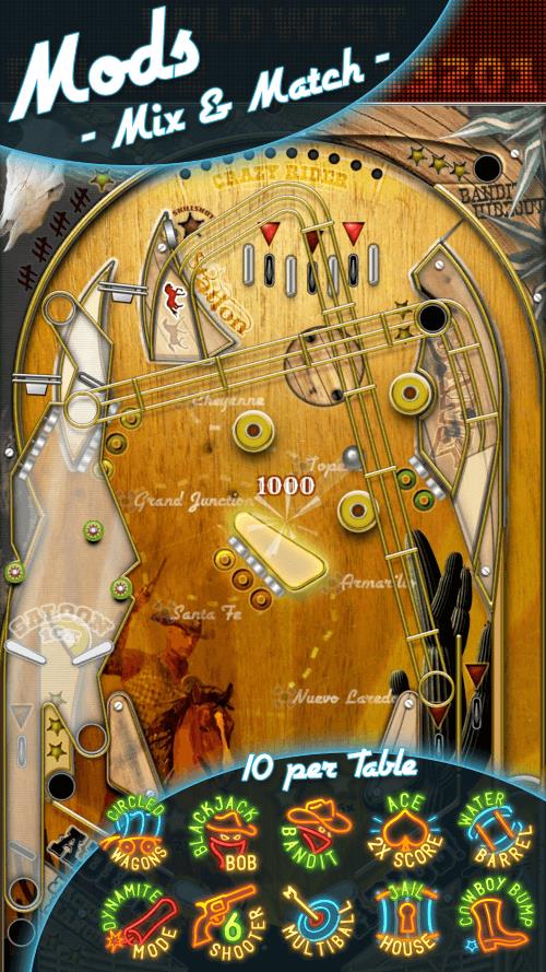 Pinball Deluxe: Reloaded Tangkapan skrin 3