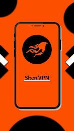 Shen VPN | فیلترشکن شن Zrzut ekranu 2