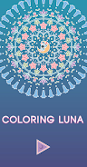 Schermata Coloring Luna - Coloring Book 0