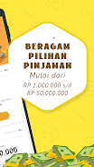 Pinjamania - Platform pinjaman Tangkapan skrin 1