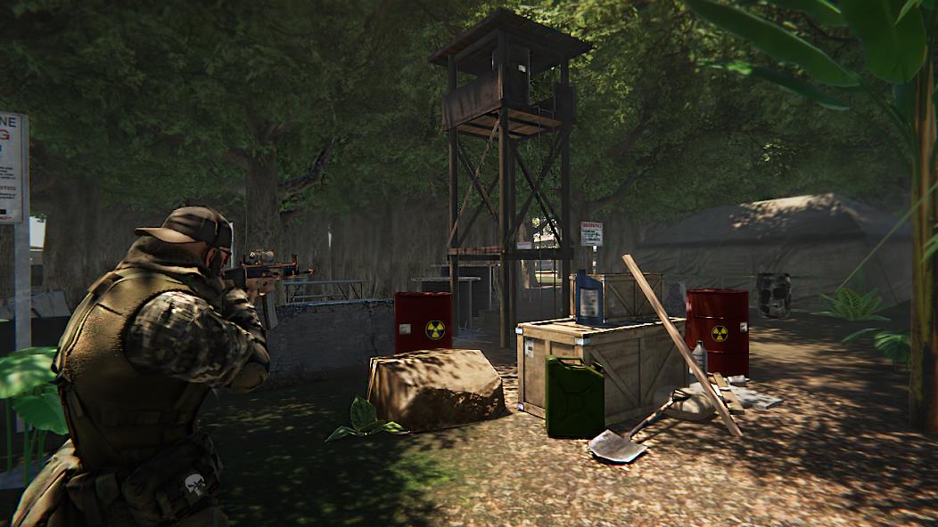 Real Commando Ops: Secret game Screenshot 3