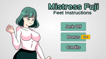Mistress Fuji: Feet Instructions 螢幕截圖 2