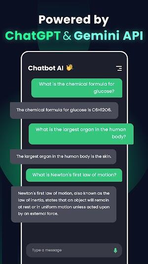 chatbot ai mod apk descargar