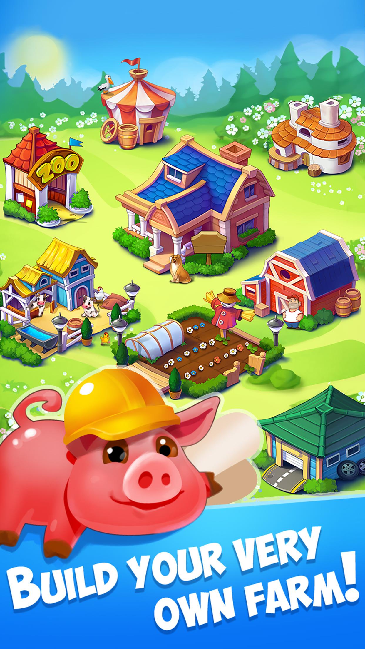 My Farm Screenshot 0