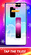 Magic Pink Tiles: Piano Game स्क्रीनशॉट 0