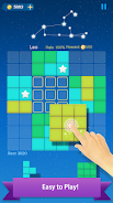 Block Puzzle Constellation; Mi 스크린샷 3