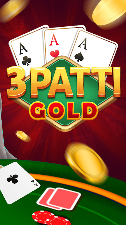 Teen Patti Gold - traditional online poker game 螢幕截圖 3