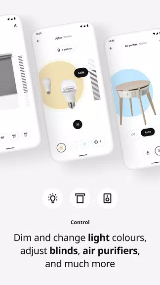 IKEA Home smart Captura de tela 3