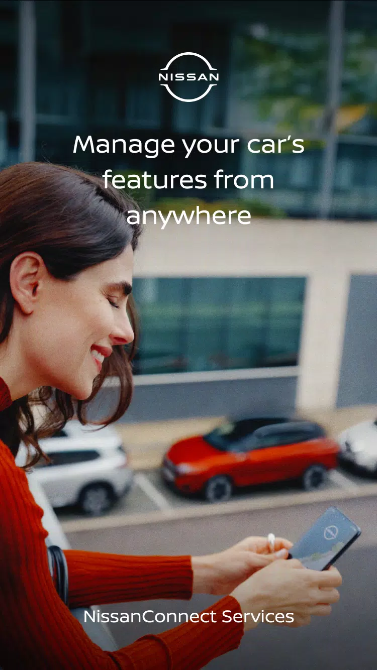 NissanConnect Services Screenshot 0