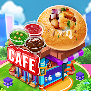 My Restaurant: Cooking Madness Скриншот 0