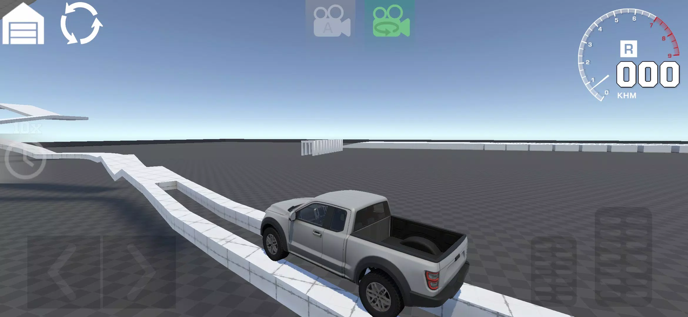 Car Crash Simulator FlexicX Zrzut ekranu 3