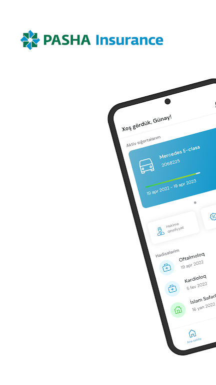 PASHA Insurance Ảnh chụp màn hình 0