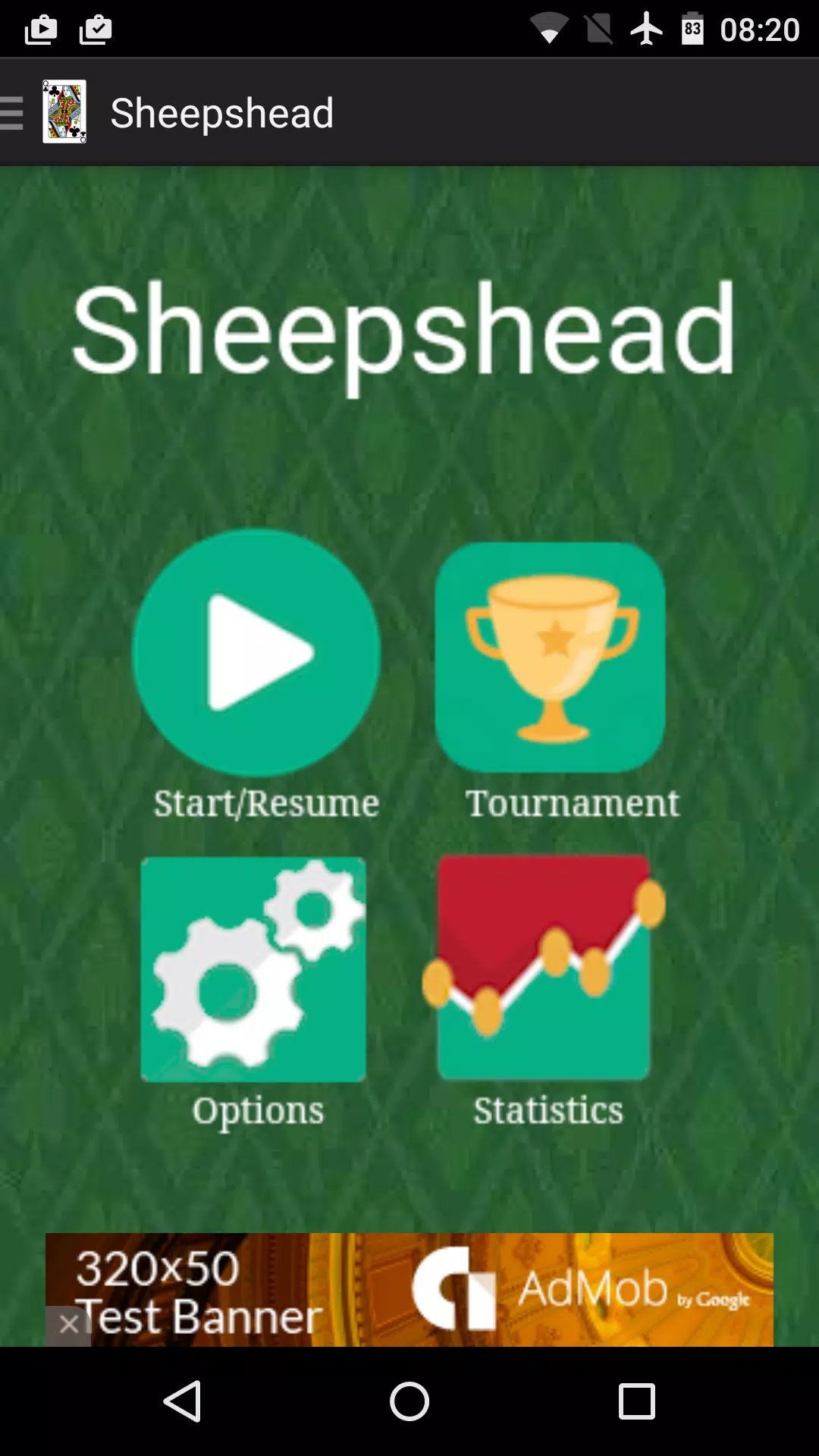 Sheepshead应用截图第0张