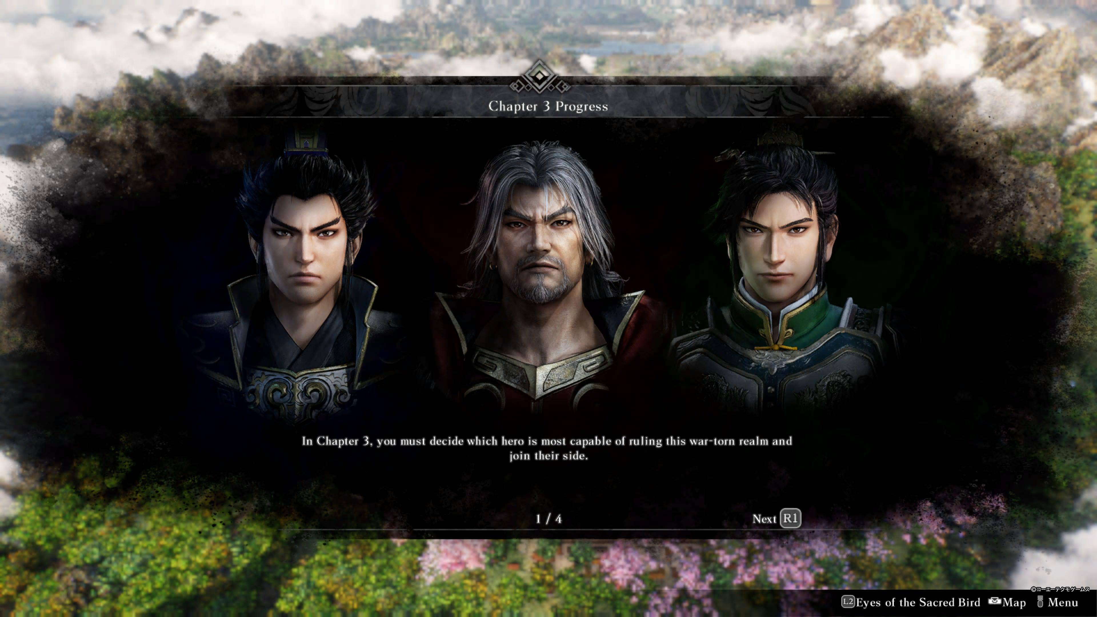 Wybór swojej frakcji: Dynasty Warriors: Origins Guide