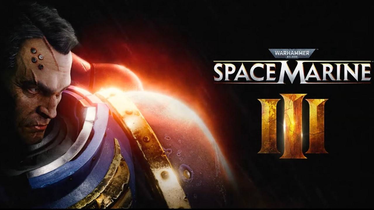Warhammer 40,000: Inihayag ng Space Marine 3: Isang sorpresa na ibunyag!