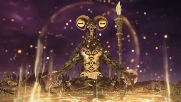 Elden Ring Fan-Made Boss Has Ben 10 Aesthetic