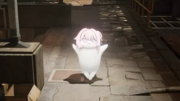 星刃 Doro 猫咪表情包来自 NIKKE DLC 联动预告片走红