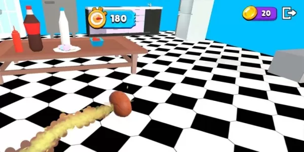 감자 사라진 곳, 이제 게임으로 만나요