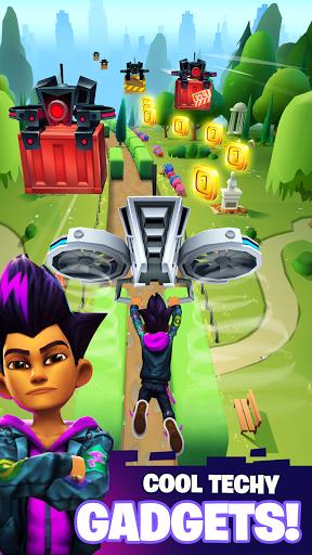 MetroLand - Endless Arcade Runner ภาพหน้าจอ 3