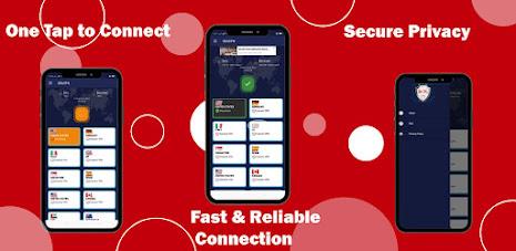 bolvpn- vpn online Ảnh chụp màn hình 2